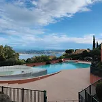 Climatise, Piscine, Proches Des Plages Théoule-sur-Mer