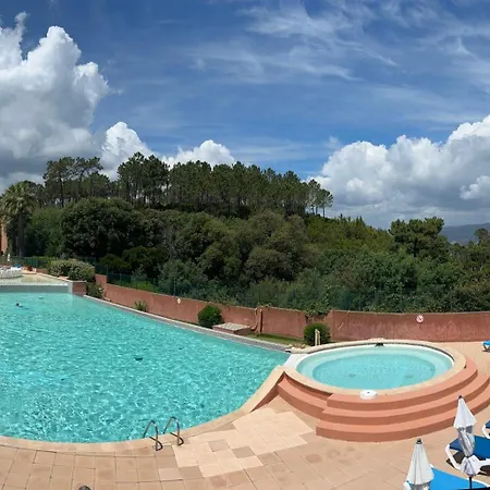 Climatise, Piscine, Proches Des Plages Théoule-sur-Mer