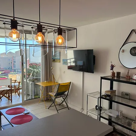 Appartement Climatise, Piscine, Proches Des Plages Théoule-sur-Mer