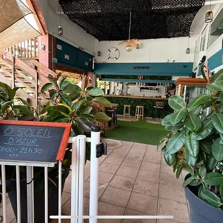 Climatise, Piscine, Proches Des Plages Apartmán Théoule-sur-Mer