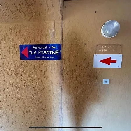 Climatise, Piscine, Proches Des Plages Апартаменты