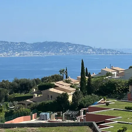 Climatise, Piscine, Proches Des Plages * Théoule-sur-Mer