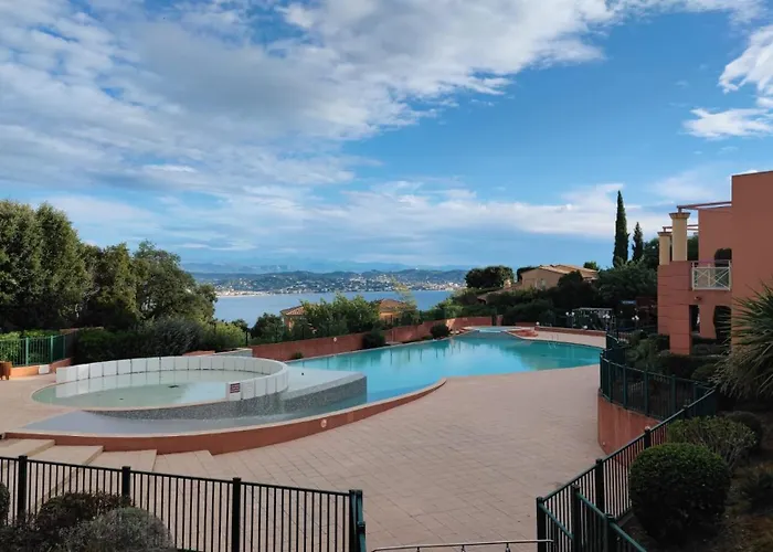 Climatise, Piscine, Proches Des Plages Théoule-sur-Mer