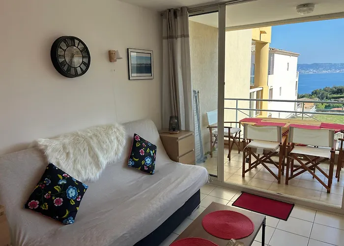 Climatise, Piscine, Proches Des Plages Appartement Théoule-sur-Mer