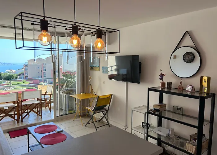 Appartement Climatise, Piscine, Proches Des Plages Théoule-sur-Mer