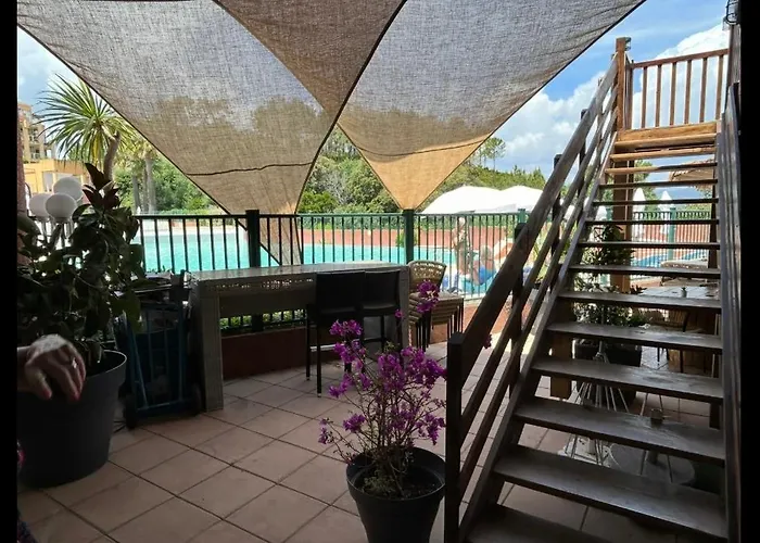 Appartement Climatise, Piscine, Proches Des Plages Théoule-sur-Mer